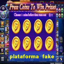 plataforma fake para brincar